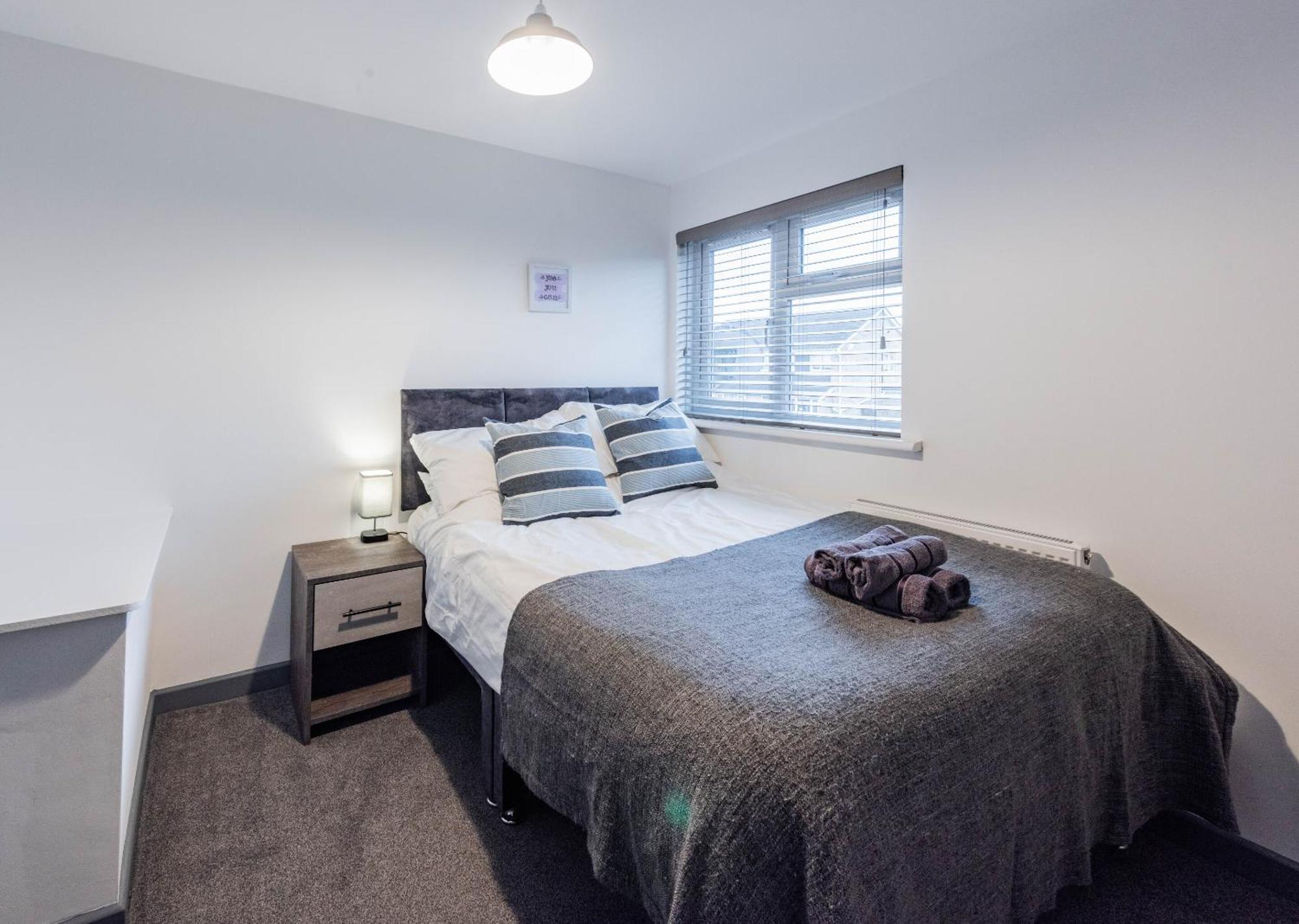 Holiday home Modern 5 Bed House In Perfect For Contractors Bedford